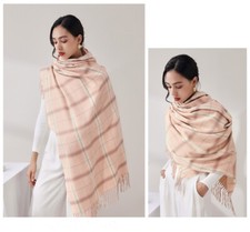 Cashmere Shawl Scarf Winter