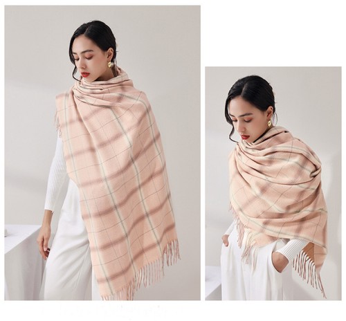 Cashmere shawl scarf - shawl, winter
