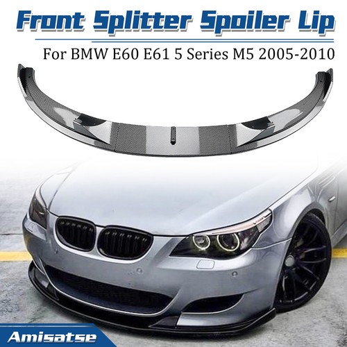 Look front spoiler lip - front,