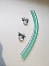 Lambretta Fuel Pipe With Clips