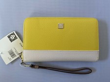  ANNE KLEIN Limo Travel Zip