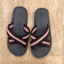 Next Boys Slip On Sandals