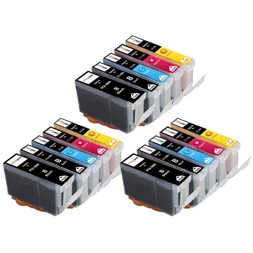 Ink cartridge for canon - 15,