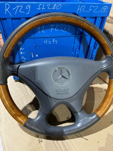 Mercedes benz wood leather - mercedes-benz,