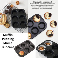 New muffin yorkshire pudding - muffin,