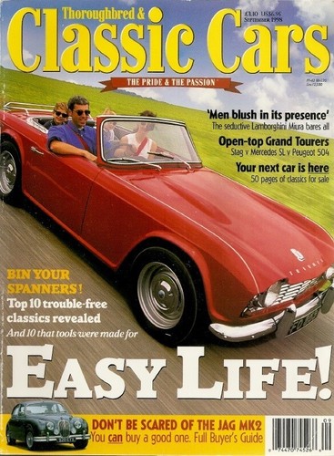 Thoroughbred classic cars - &,