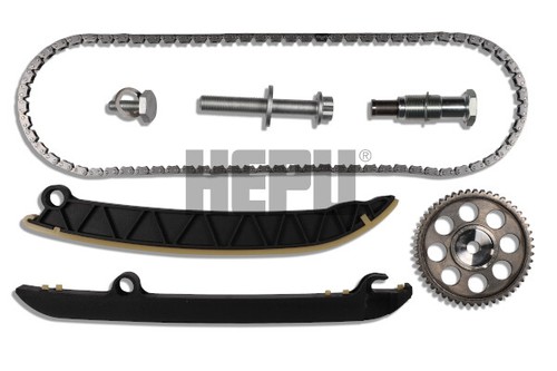 Hepu 0362 timing - chain, kit