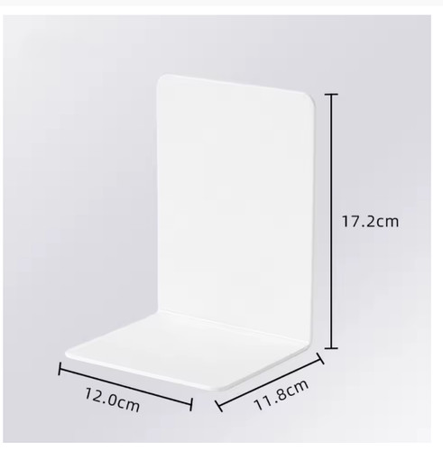 Heavy duty book ends shelf - heavy,