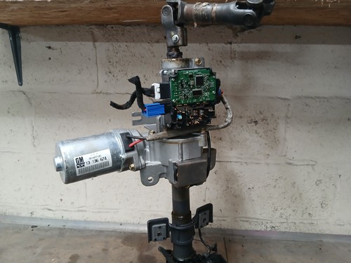 Vauxhall corsa steering - c,