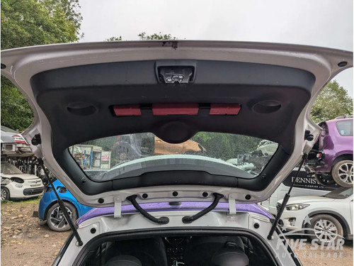 Mini cooper - mini, tailgate