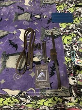 Rambo Micklem Bridle attachments