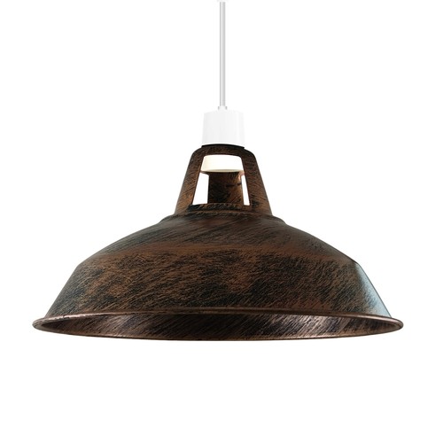 Vintage ceiling lampshade - vintage,
