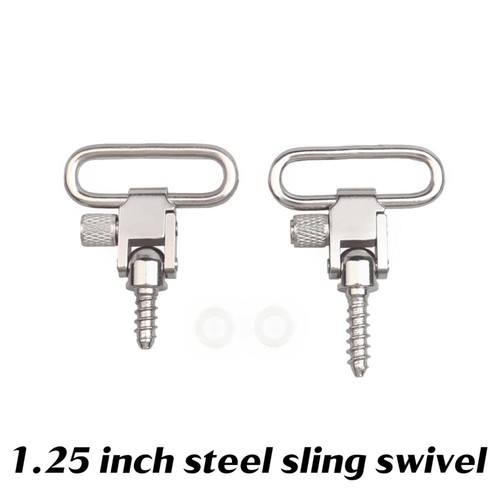 Steel qd sling swivel - qd,