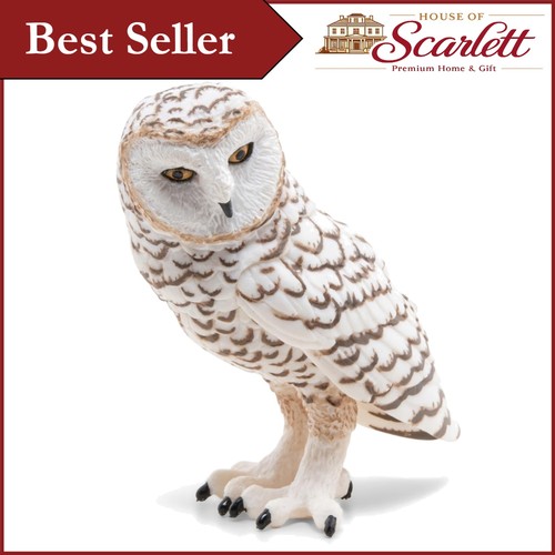 Decorative hand painted snowy - decorative, hand-painted