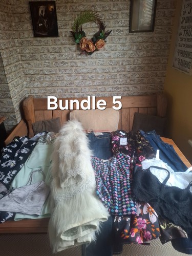 Bundle ladies clothes size - bundle,