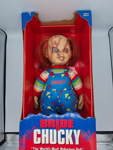 Bride chucky - of,