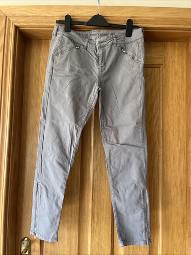 Woman grey stretch skinny - woman’s,
