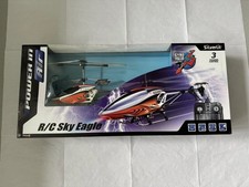 Silverlit Sky Eagle Remote Control Helicopter