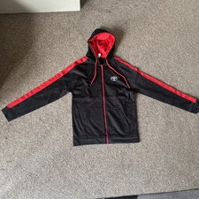 Clique Toyota Racing Black