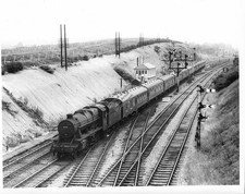 NORMANTON Yorkshire LMS/BR 8F