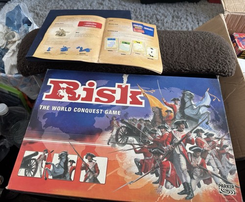 Risk the world conquest - the,