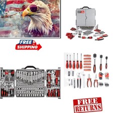 Fully Loaded 205-Piece Tool