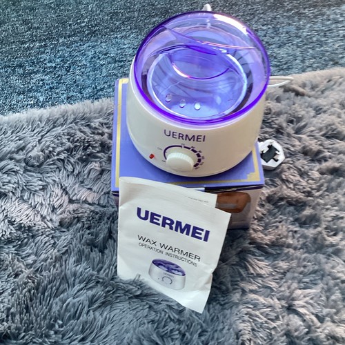 Wax warmer hair removal - wax,