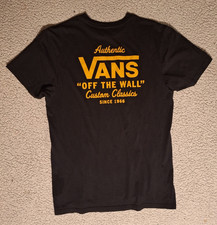 Vans Holder Back Graphic