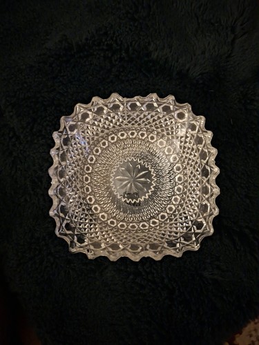 Sowerby vintage glass bowl - sowerby,
