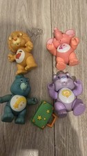 Vintage 1980s Care Bears Collectible