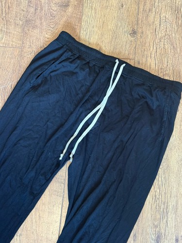 Rick owens berlin sweatpants - owens,