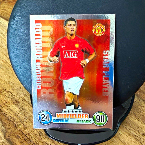 Topps match attax 2007 star - topps,