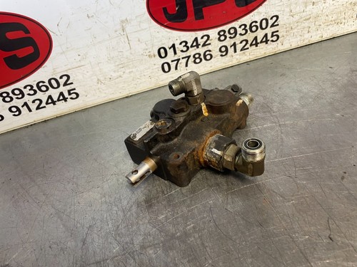 Danfoss hydraulic deck - , lift