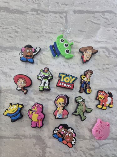 Shoes charms toy - charms, story