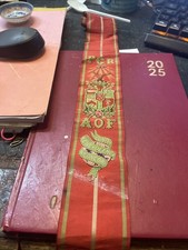 The Ancient Order of Foresters