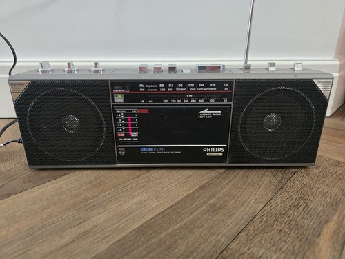 Vintage philips ats d8022 slim - philips,