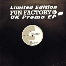 Fun Factory - UK Promo EP -