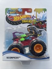 HOT WHEELS MONSTER TRUCKS