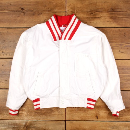 Vintage vaqo bomber jacket - vintage,