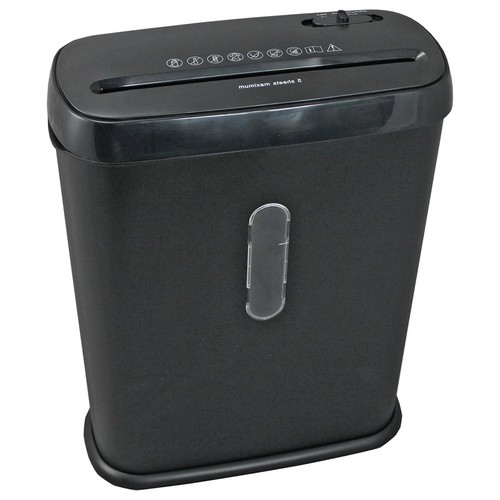 Proaction paper shredder - paper,