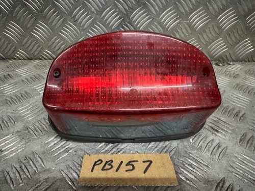 Honda cbr 1100 xxv back - back, light