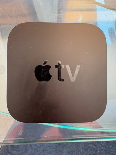 Apple 1st gen - tv, 4k