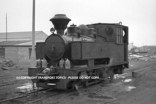 Steam railway photograph - steam,