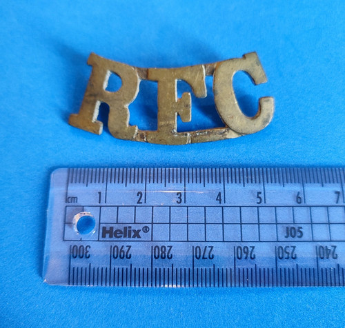 Original ww1 rfc royal flying - ww1,