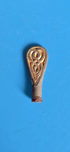 Anglo saxon artifact gold - anglo,