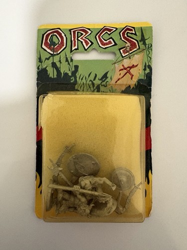 Vintage ral partha orcs - vintage,