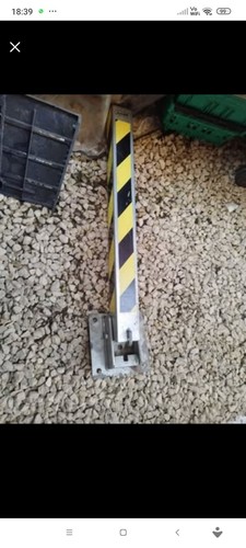 Ramco telescopic security - security, post