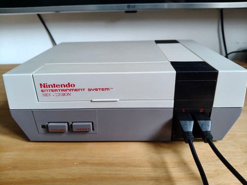 Nintendo entertainment system - nintendo,