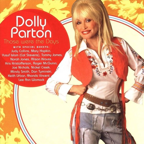 Dolly parton those were the - dolly,