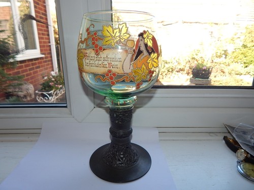German bohemian art - /, nouveau